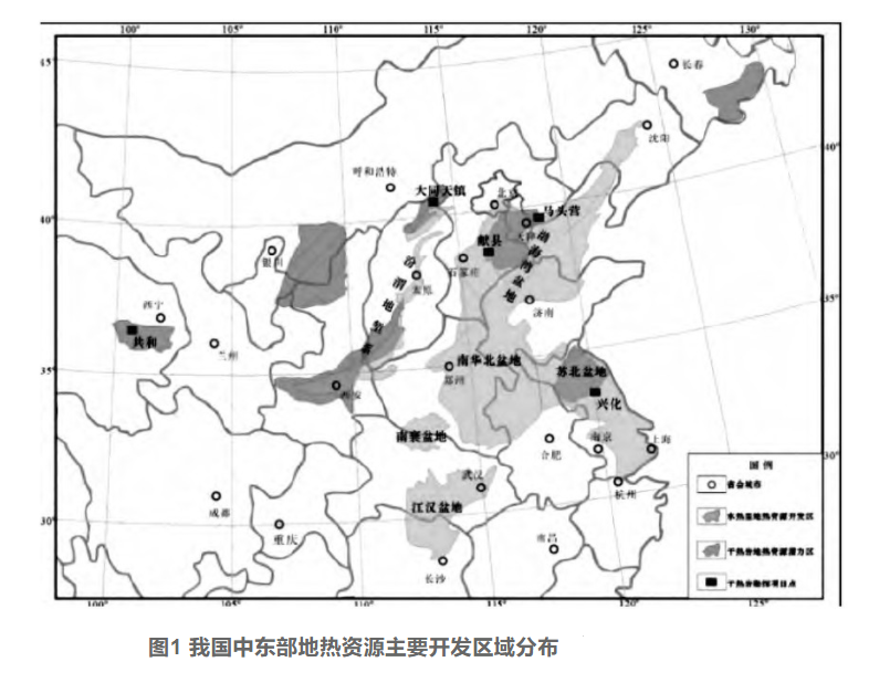剖析！地熱資源勘探開發技術與發展方向-地大熱能