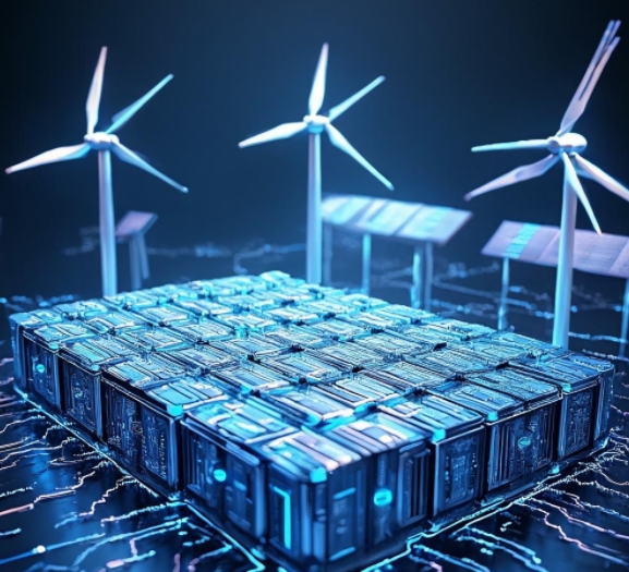 新能源發電系統中儲能技術的集成應用-地大熱能